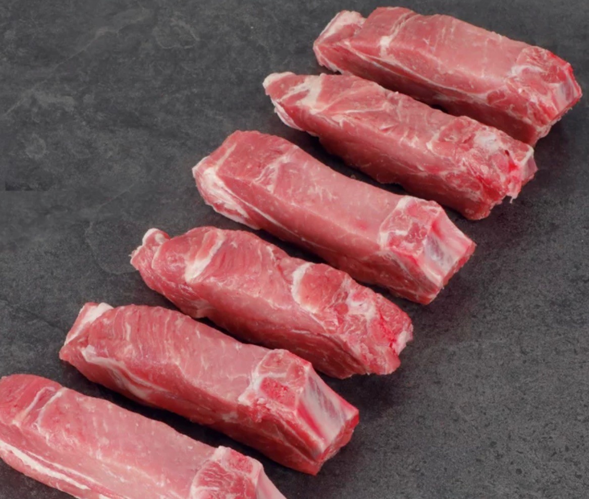 Country style ribs ( price  per lbs )
