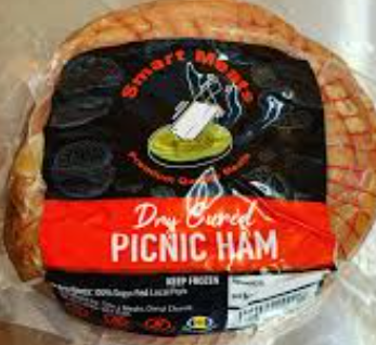 Scotch bonnet Ham Pre cooked