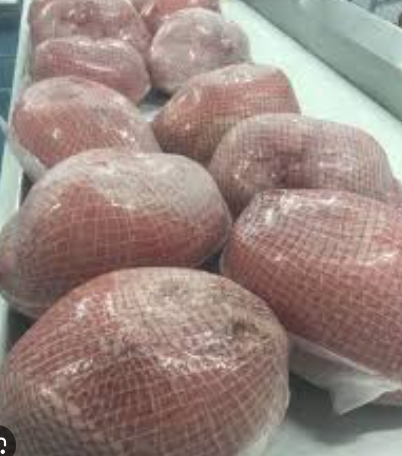Leg ham ( per lbs )