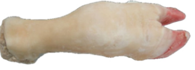 Cow heel