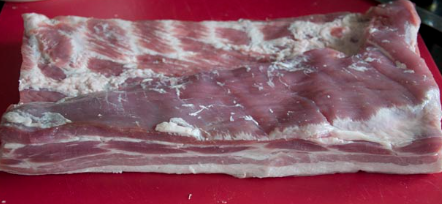 Pork flap ( per lbs )