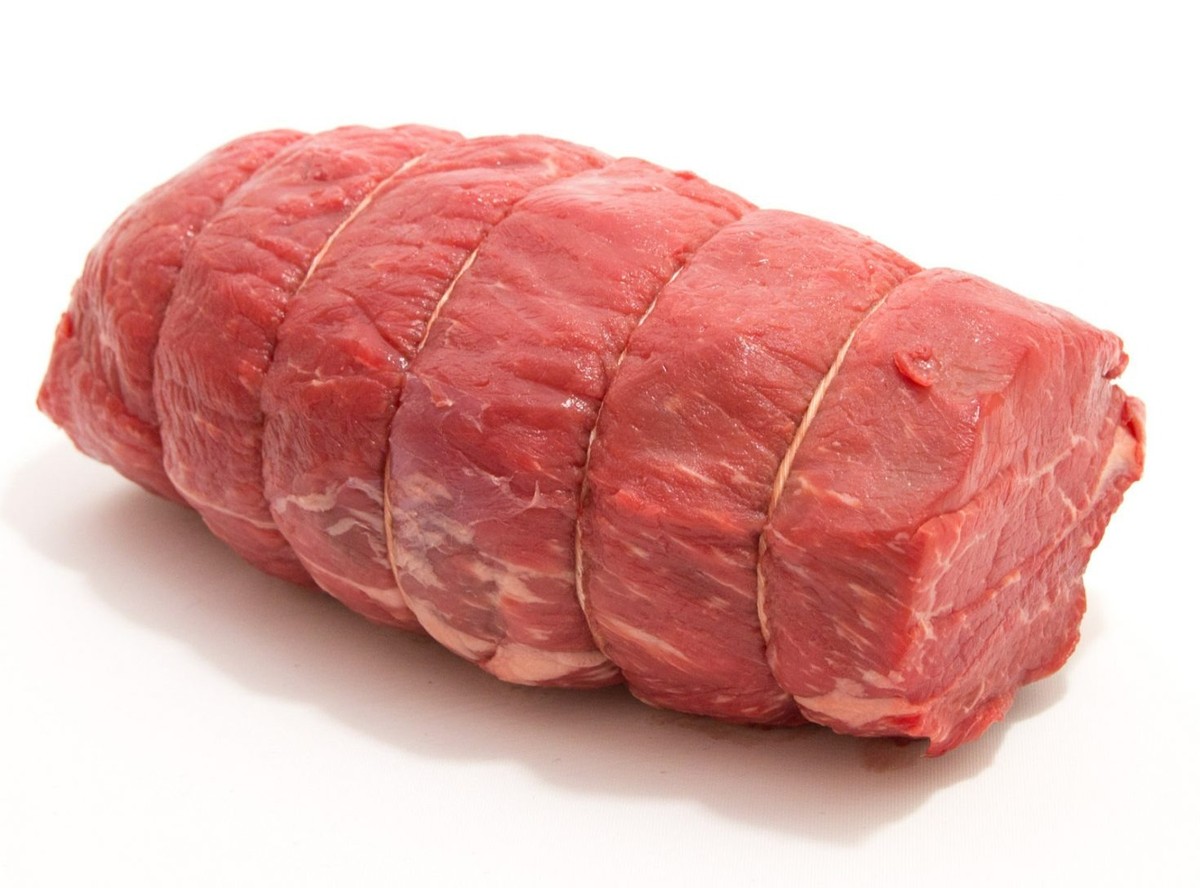 Beef Roast (per lbs )