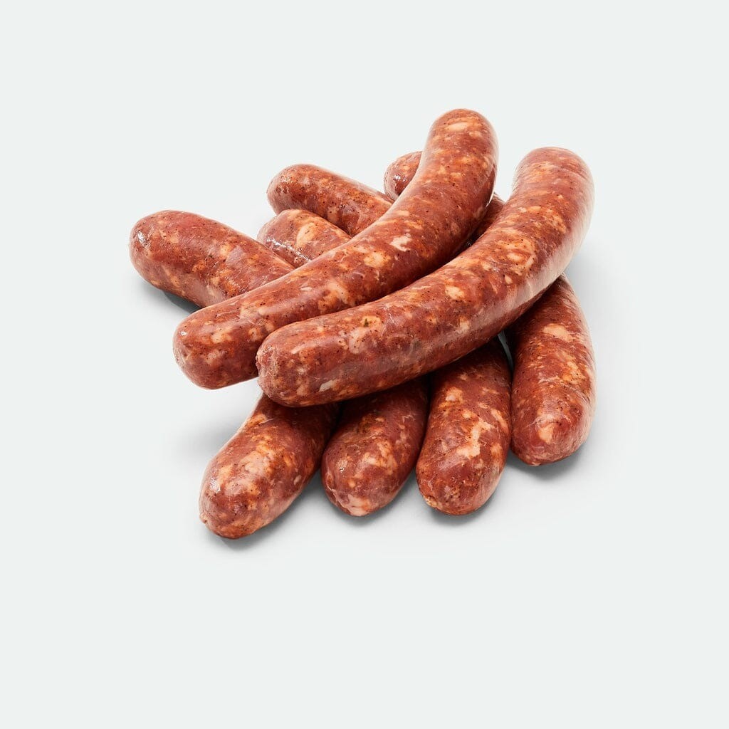 Lamb Sausage (per pack )