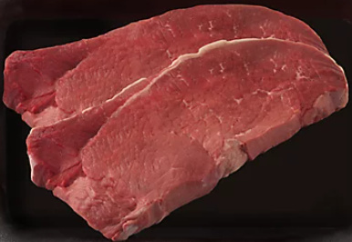 Beef steaks cuts (per lbs )