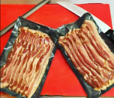 Thick cut Bacon