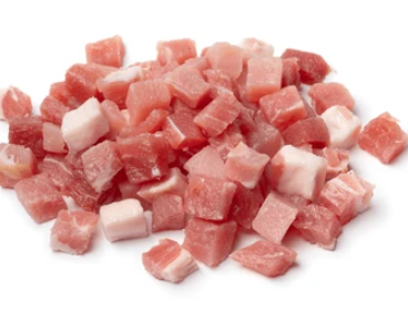 Bacon Cubes