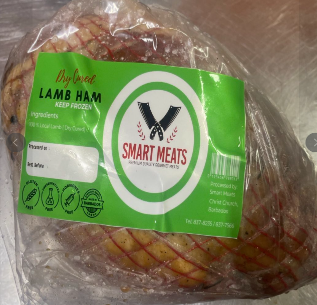 Lamb Ham Bone in