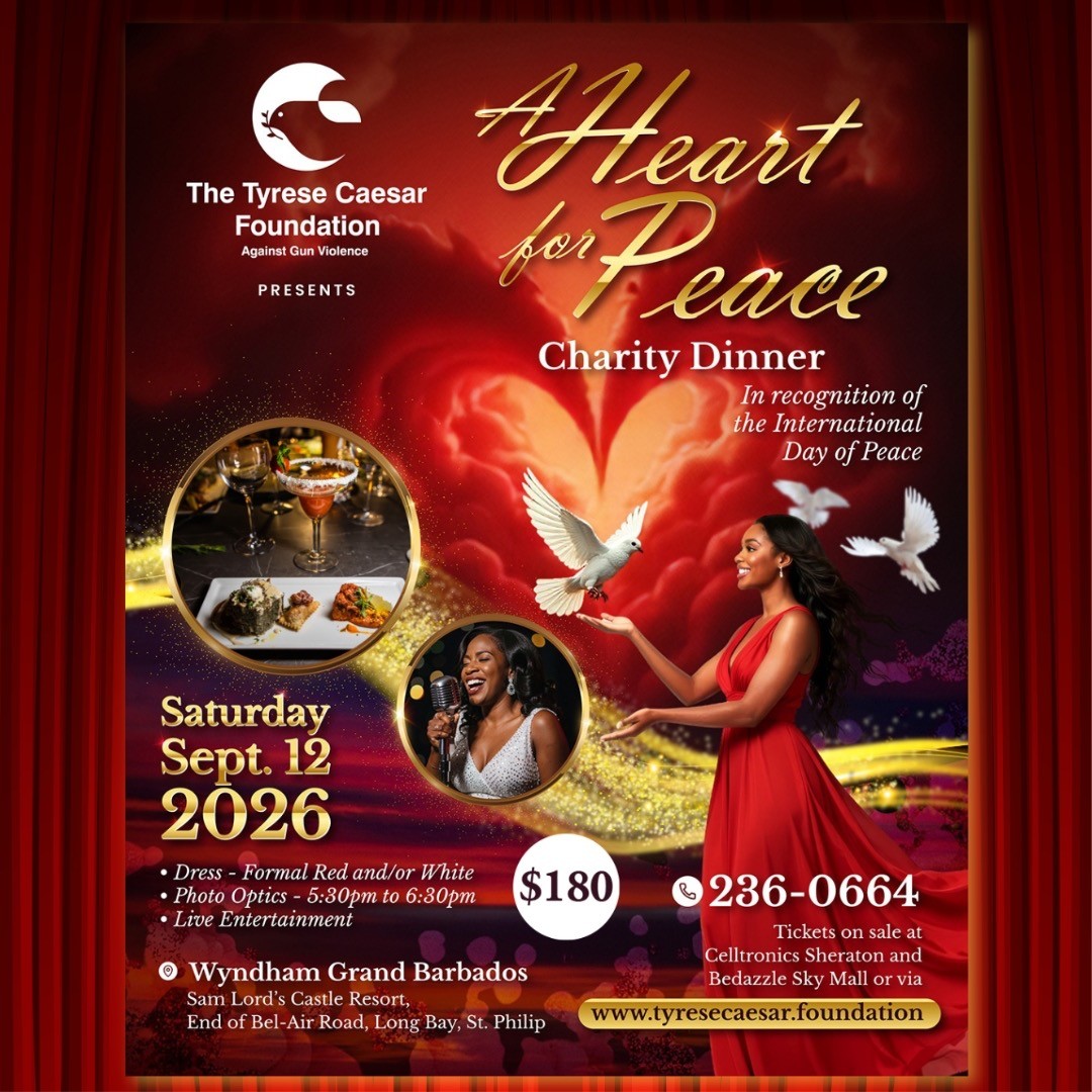 A Heart For Peace Charity Dinner