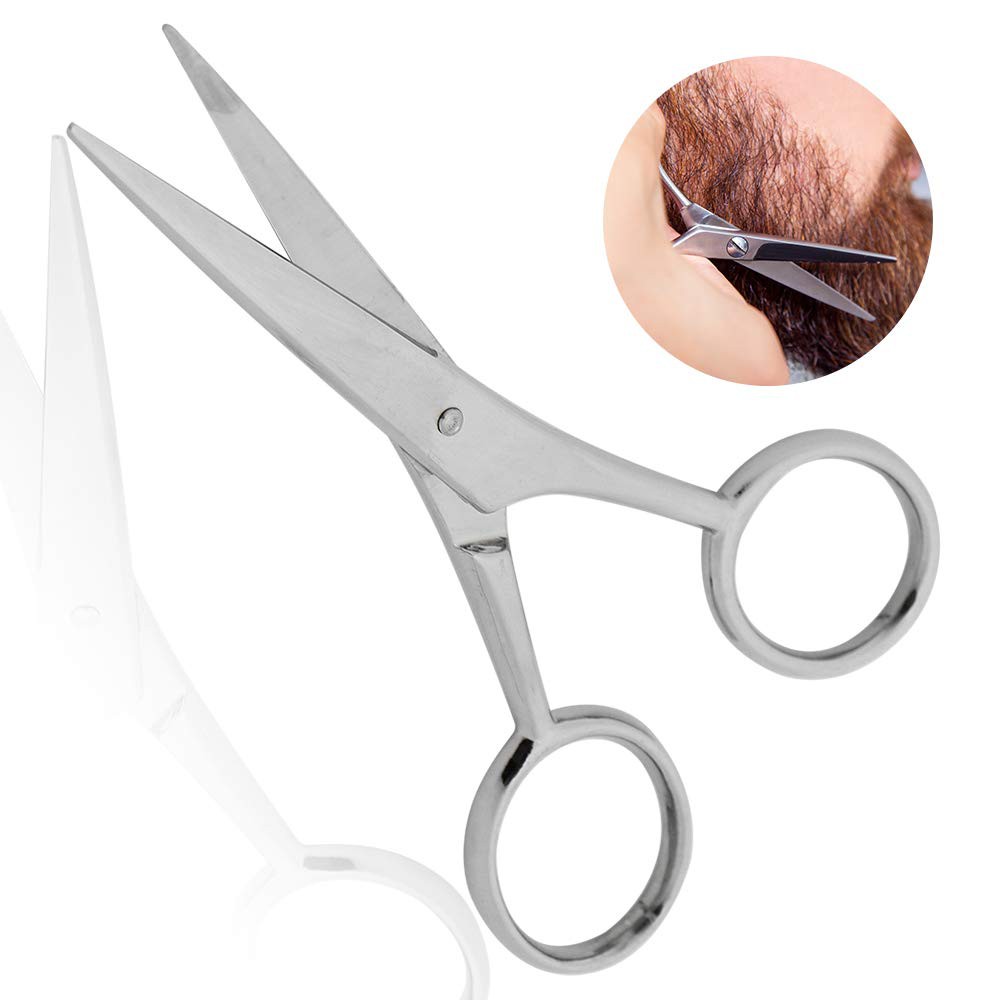Titania Solingen Beard Scissors