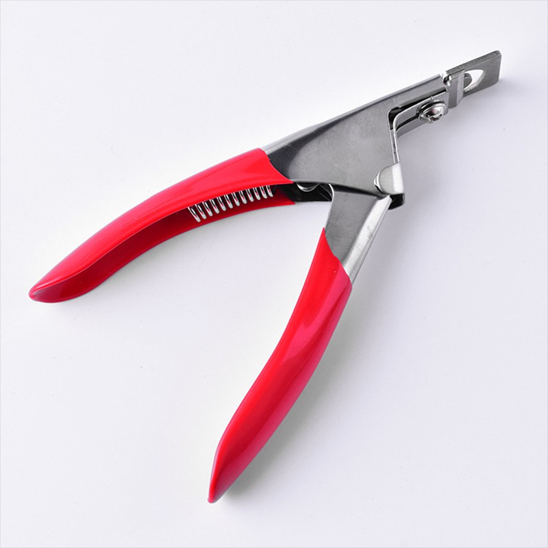 Stainless Steel Acrylic Nail Tip Cutter