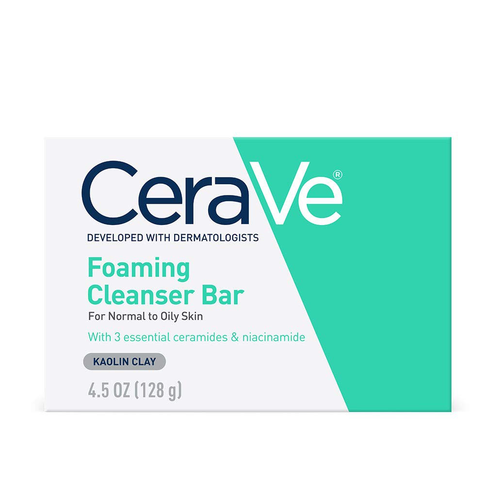 cerave bar face wash