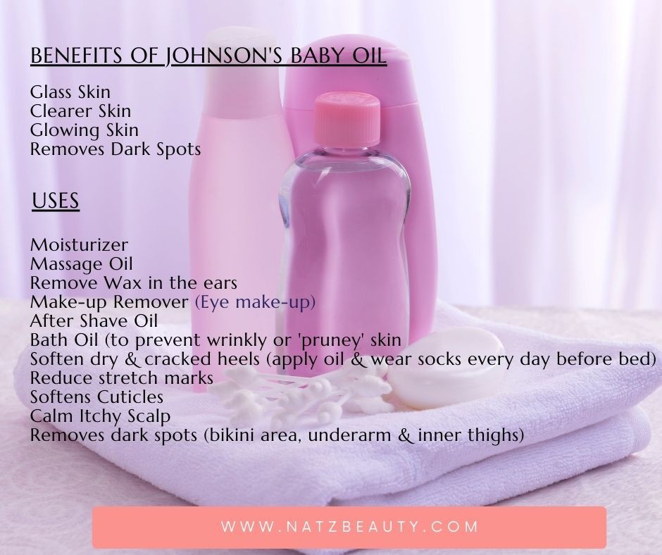 Johnson'S Baby Oil Gel With Aloe Vera & Vitamin E