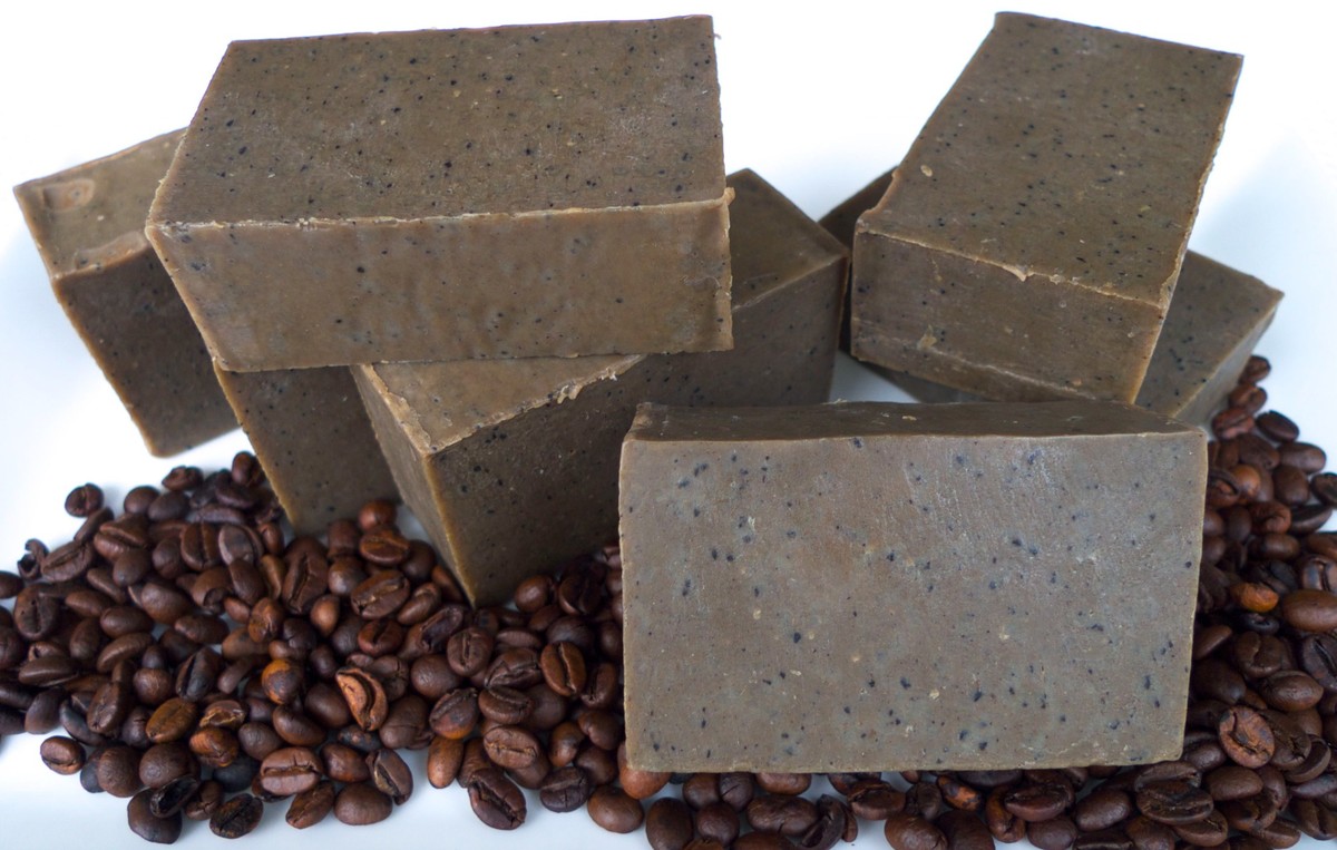 Coffee Soap