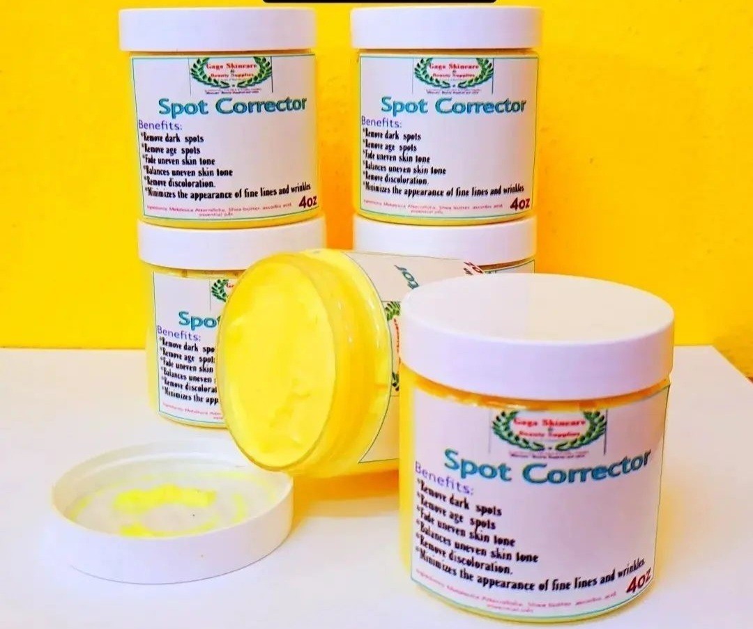 Spot Corrector set