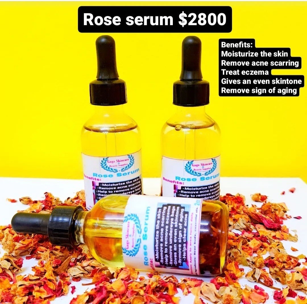 Rose Serum