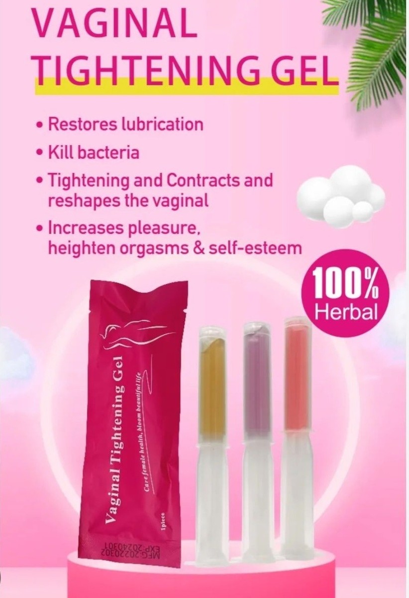 Vaginal Tightening Gel