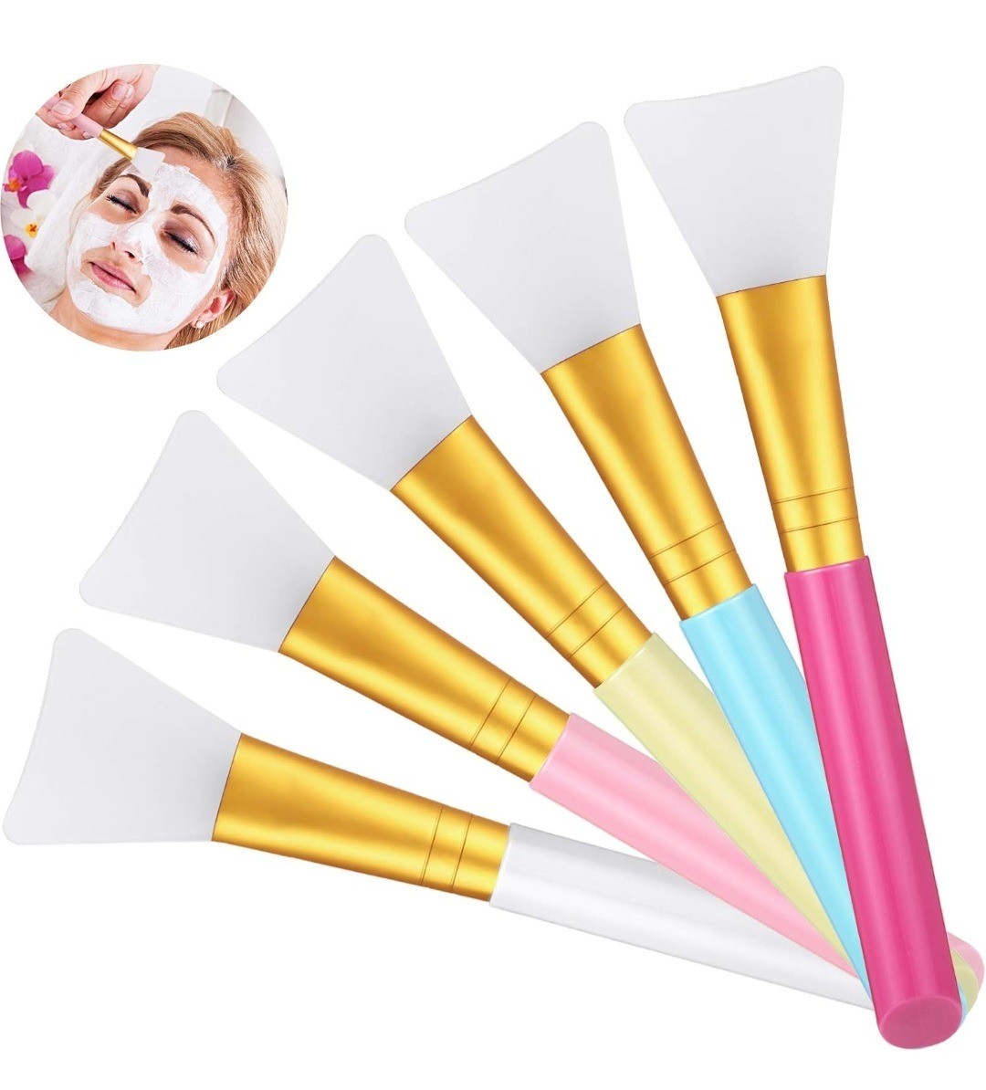 Silicone brush