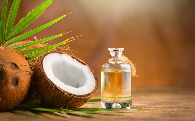 Extra Virgin Coconut Oil