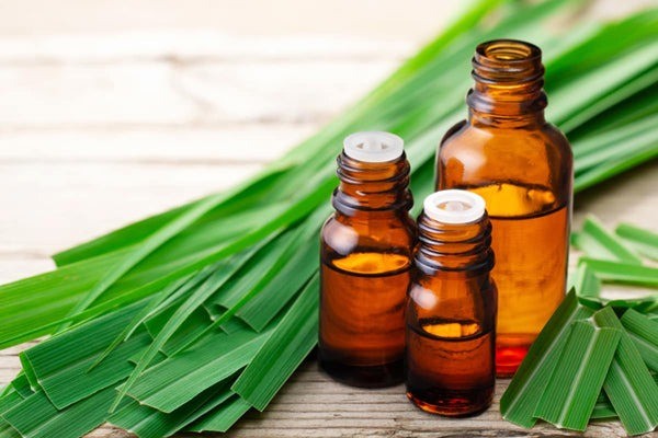 Lemongrass Essential Oil