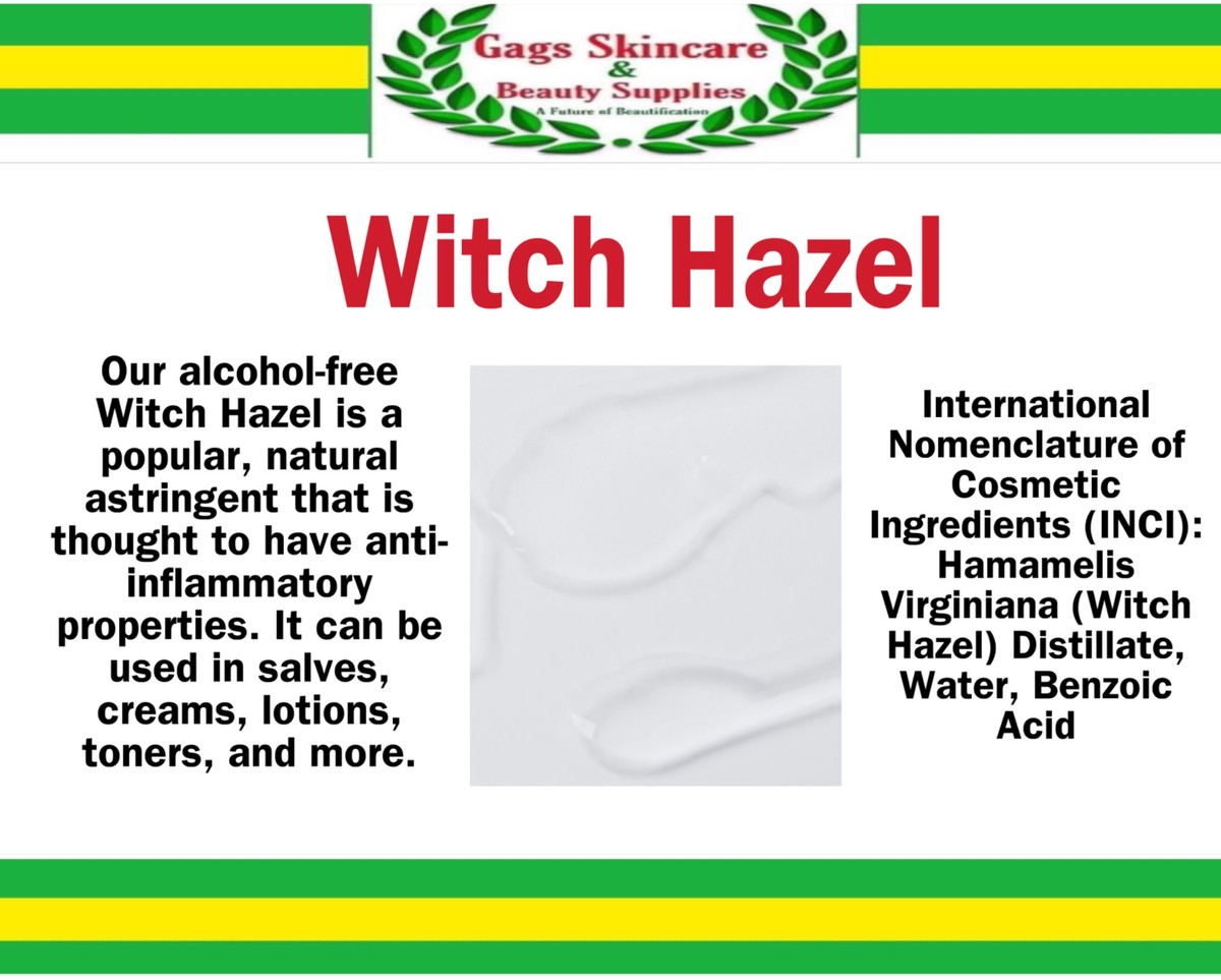 Witch Hazel