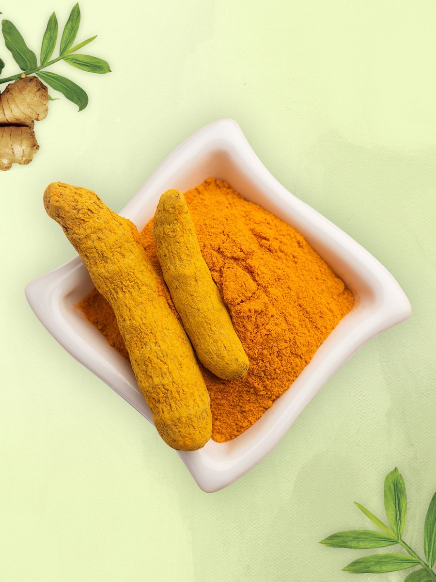 Organic Turmeric Powder
