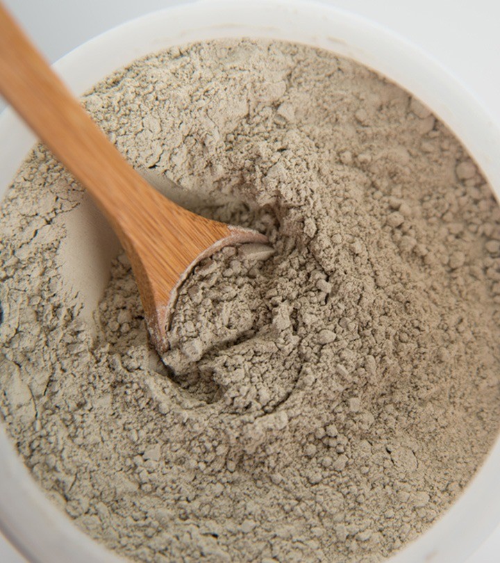 Bentonite Clay Powder