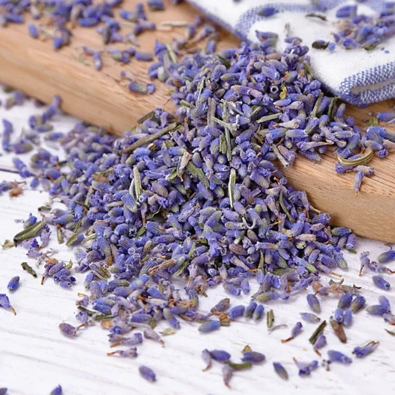 Dried Lavender Buds