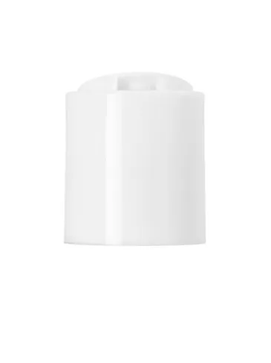 2oz Clear Plastic Bottle