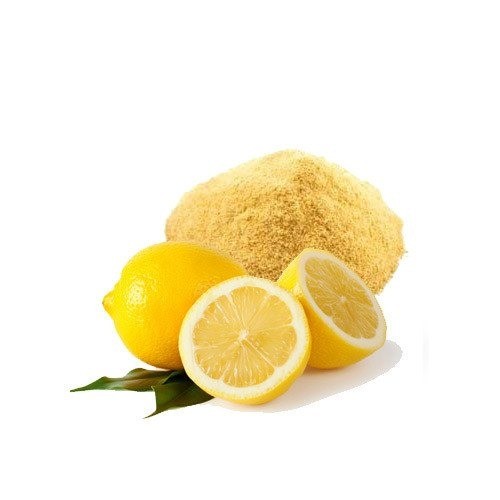 Lemon Peel Powder