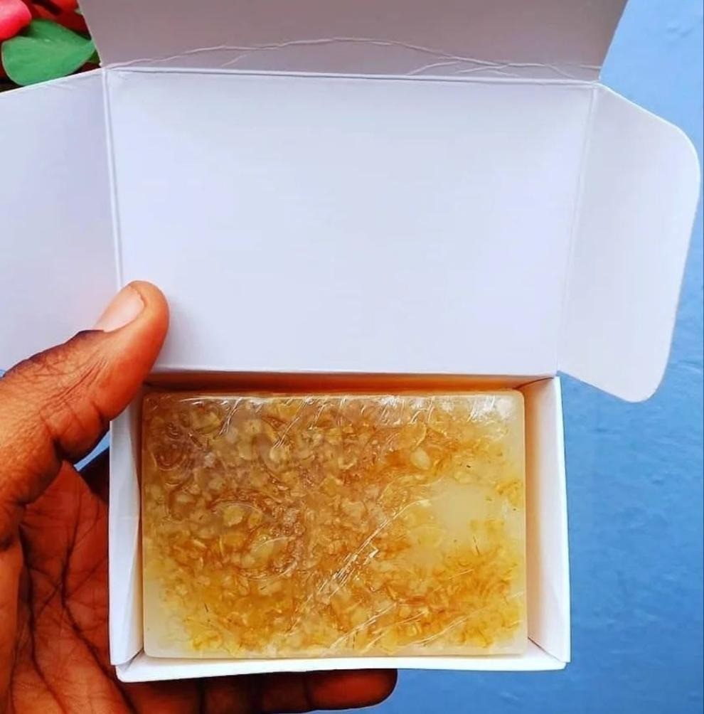 Wedding Cake/ Soap Box