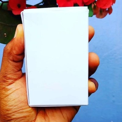 Wedding Cake/ Soap Box