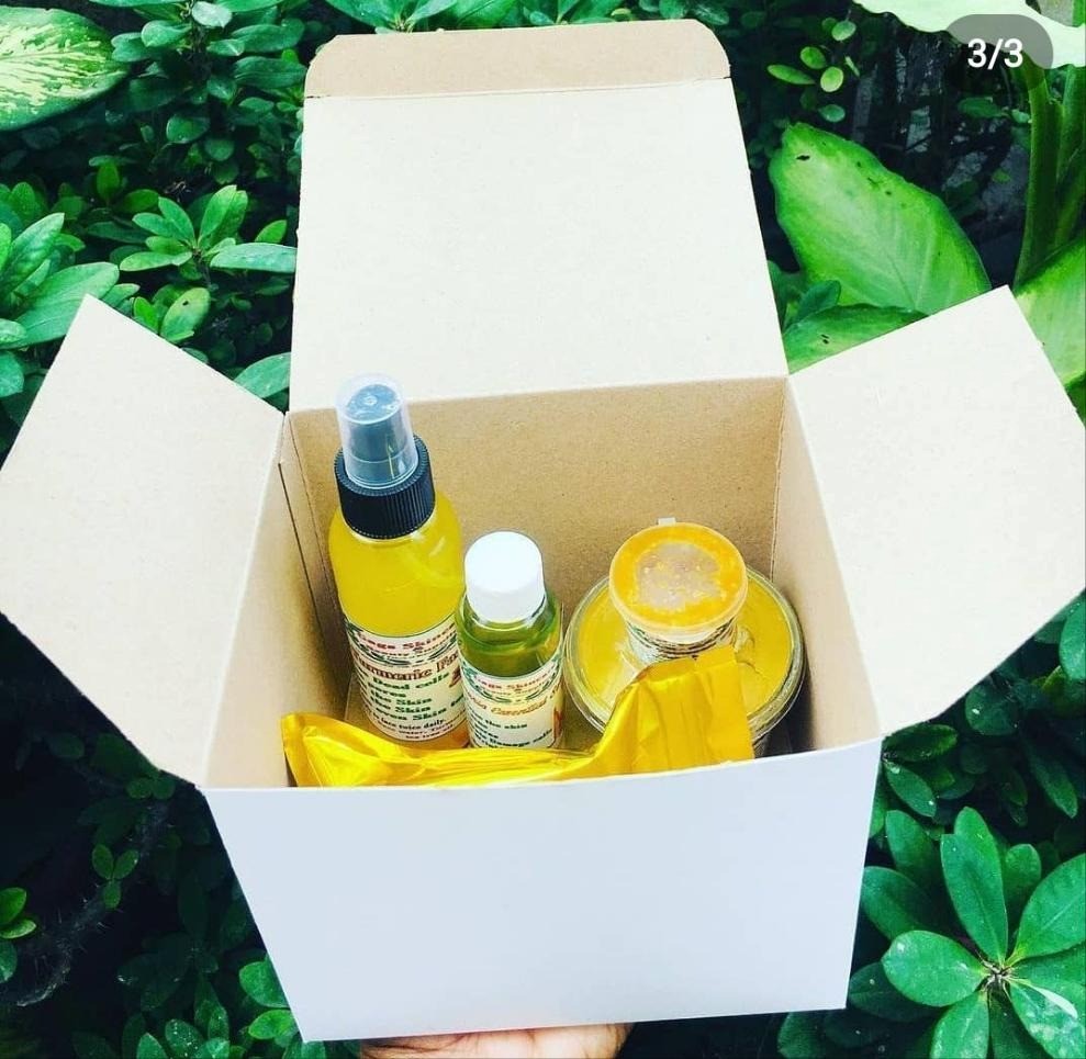 6x5x5 Large Mug or Packaging box