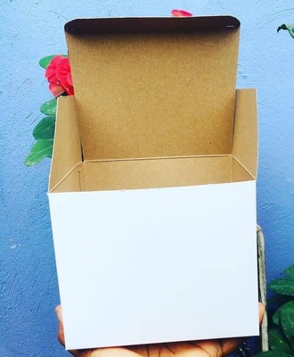 6x5x5 Large Mug or Packaging box