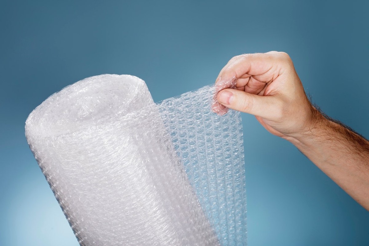 Bubble Wrap Roll