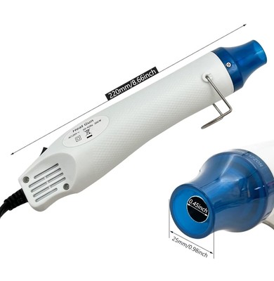 Mini heat gun