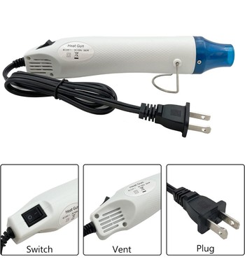 Mini heat gun