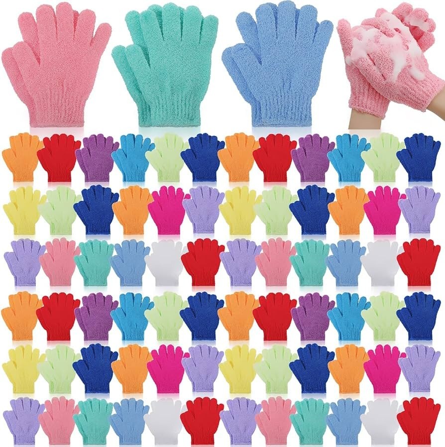 Exfoliaing Gloves (Wholesale)