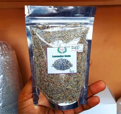 4x6 one sided clear standup pouch