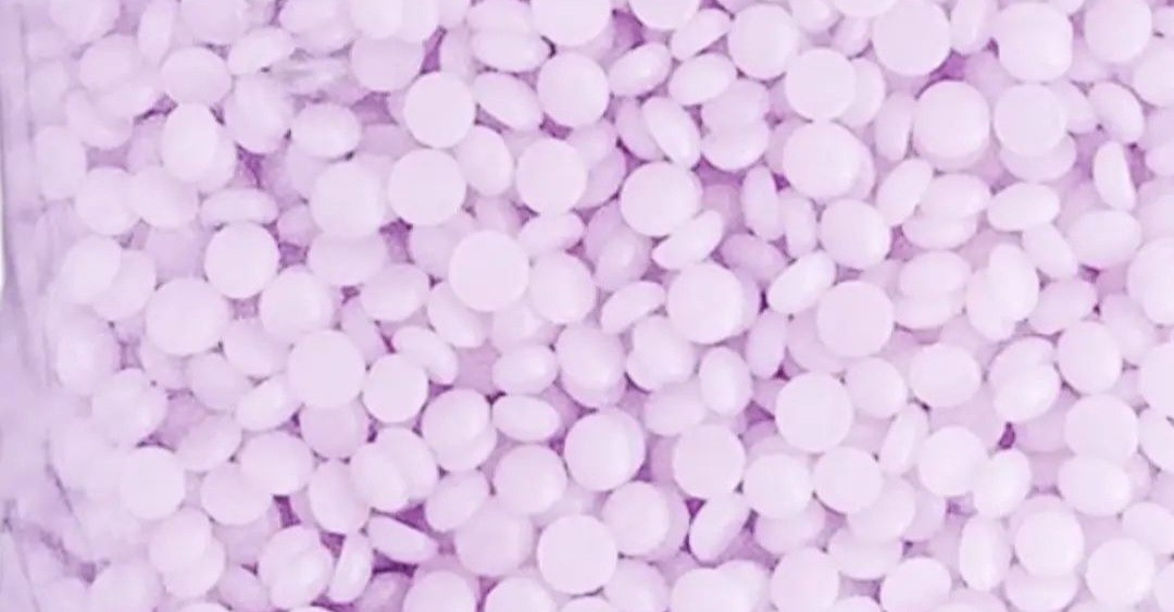 Purple Jasmine Hard Wax