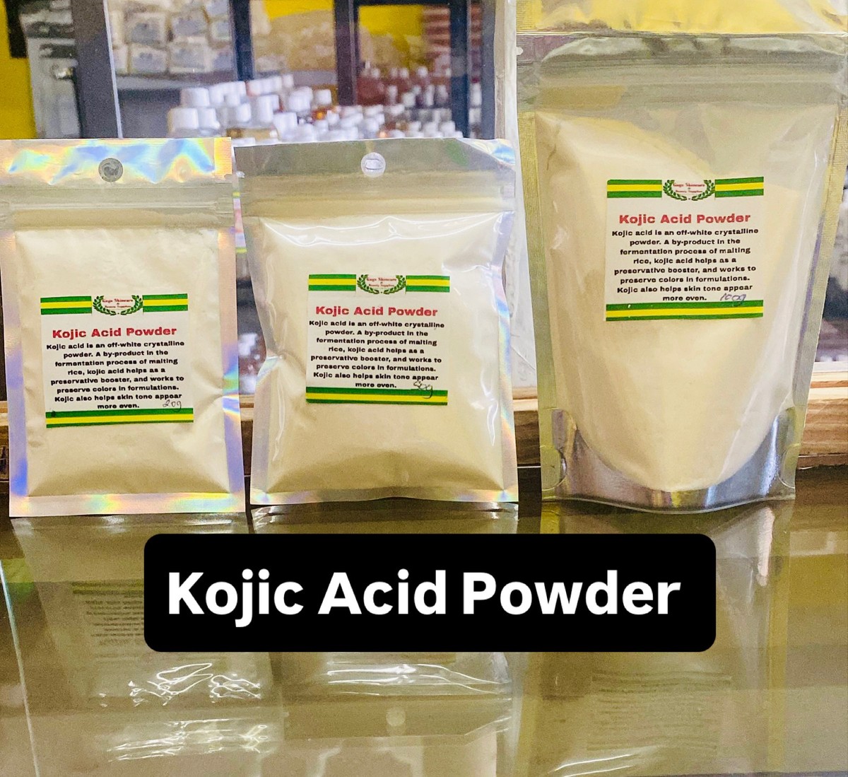 Kojic Acid Powder