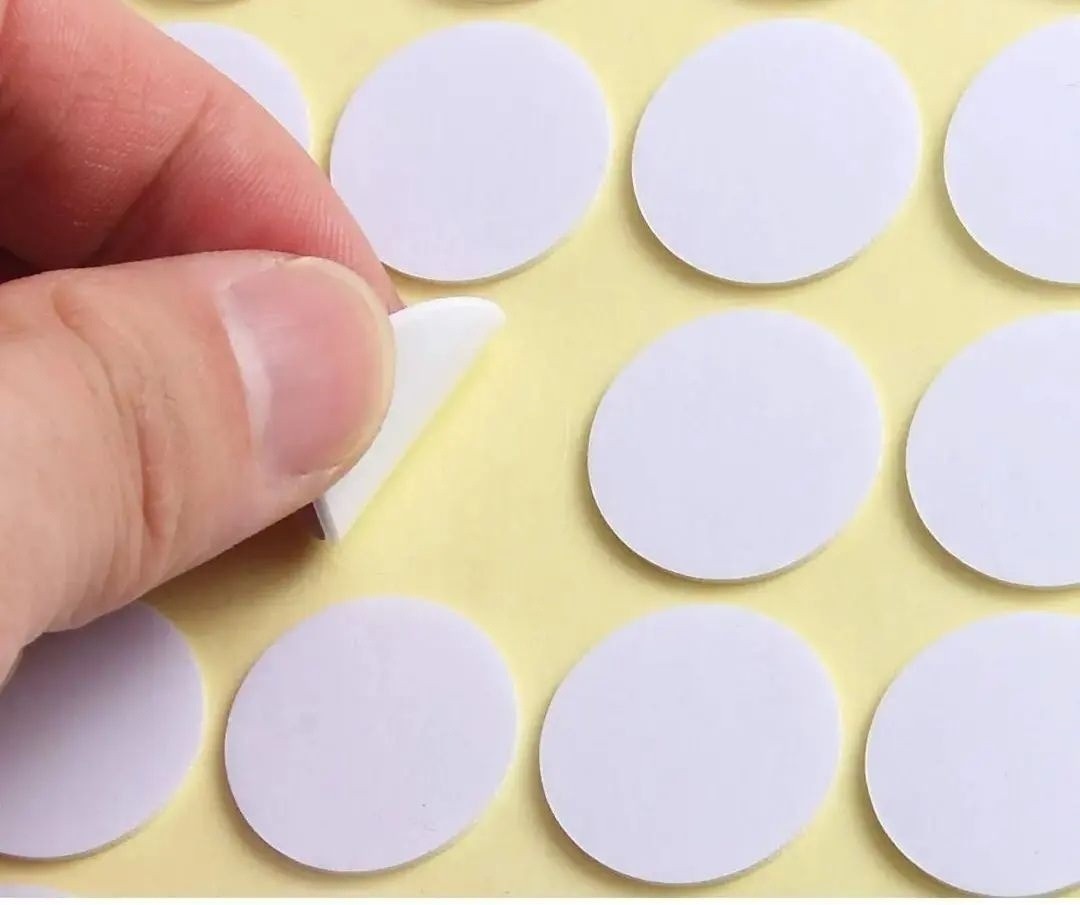 Candle wick stickers (12pcs)