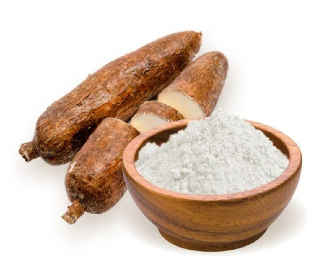 Arrowroot powder