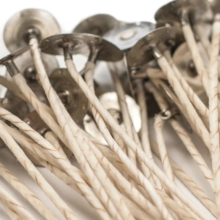 ECO 14 6" Pretabbed Candle Wick