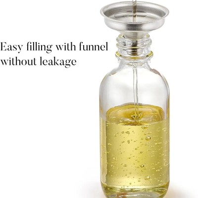 Stainless Steel Metal Funnel