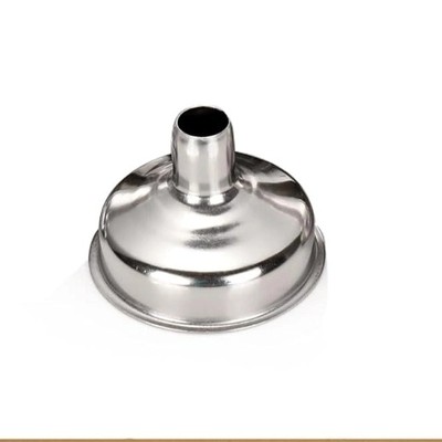 Stainless Steel Metal Funnel