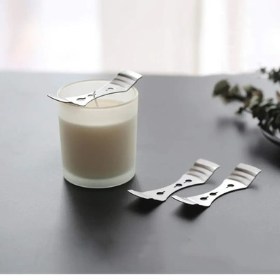 Metal Candle wick holder