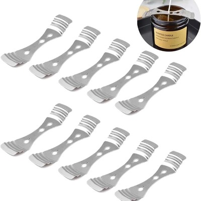 Metal Candle wick holder