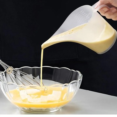 1000ml plastic Funnel Pitcher