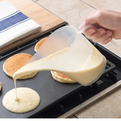 1000ml plastic Funnel Pitcher