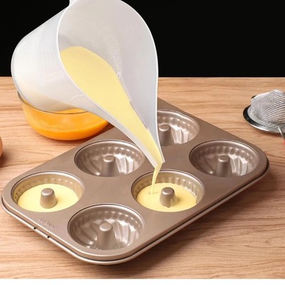 1000ml plastic Funnel Pitcher